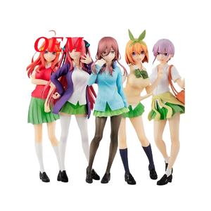 Bella ragazza Sexy Hobby film collettivo Design personalizzato personaggi dei cartoni animati <span class=keywords><strong>Action</strong></span> figure di plastica per la decorazione - Product Image 1