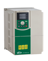 Variateur de fréquence triphasé WCE SCK300 0,75~7,5KW 220V/380V 3 VFD Modbus RS485 Haute efficacité 97%-99% Garantie 2 ans IP20