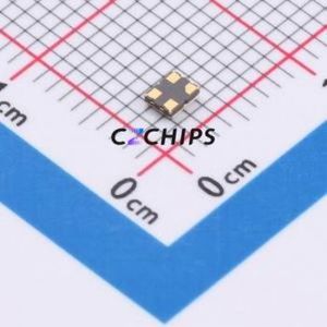 X1G0061910015 Pre-Programmed Oscillator SMD2520-4P Oscillator - Product Image 2