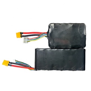 Pack de batteries lithium rechargeables 8S4p 28,8V 20000mAh avec décharge 100A pour drone de 15 pouces - Product Image 1