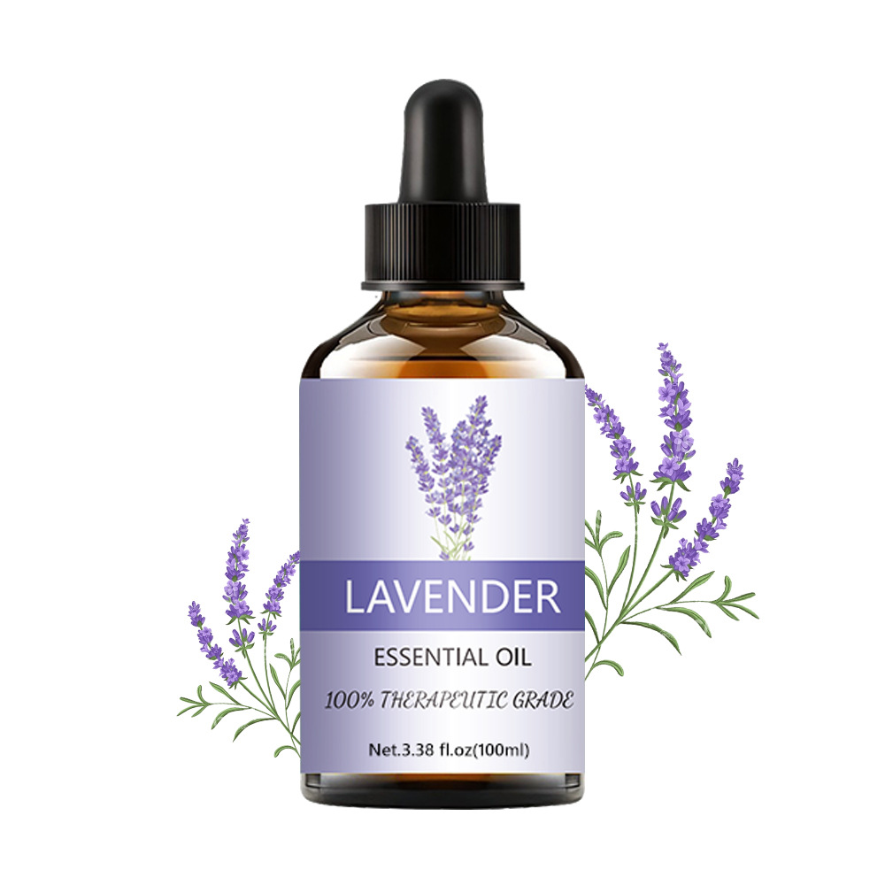 Olio essenziale di lavanda