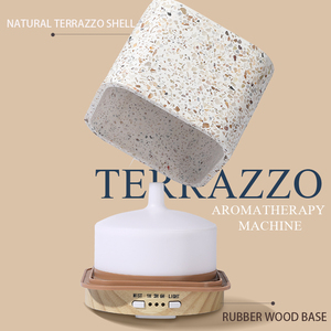 818 Mới 200Ml Vải Nghệ Thuật Siêu Âm Tinh Dầu Hương Liệu Máy Hộ Gia Đình Mini Độ Ẩm Không Khí Hương Thơm Nhự<span class=keywords><strong>a</strong></span> Bàn - Product Image 6