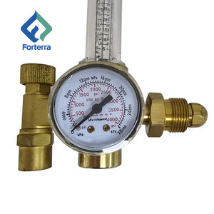 Regulador de presión de <span class=keywords><strong>gas</strong></span> argón de alta calidad Forterra para soldadura TIG a la venta - Product Image 3