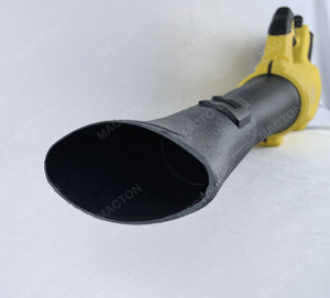 Souffleur de feuilles électrique sans fil portable 21V professionnel au lithium pour outils de jardin - Product Image 2