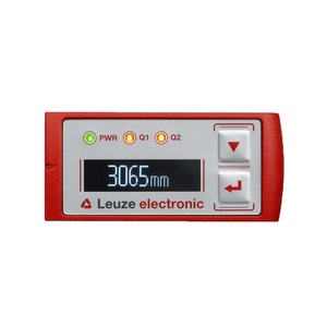 Capteur de distance optique Leuze ODS10L1.8/LAK-M12, montage M12, mesure laser, usage industriel - Product Image 3