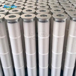 Filtro de Entrada de Aire Autolimpiante para Turbinas de <span class=keywords><strong>Gas</strong></span> P19-1037, Apto para Compresores, Industria Farmacéutica, Cemento, Tabaco y Textiles - Product Image 6