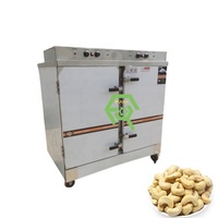 Boîte de cuisson à la vapeur pour noix de cajou, machine à cuisiner les noix de cajou brutes