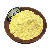 Poudre de Vitamine K2 Pure en Gros, Menaquinone MK4 MK7 à 1,3 %, Prix Usine BCC