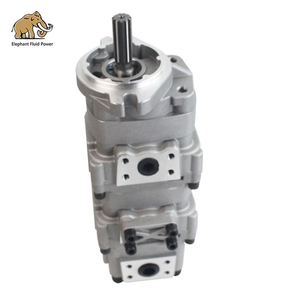 เครื่องขุดปั๊มชาร์จปั๊มเกียร์สามตัว - Product Image 1