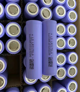 LS LISHEN 21700 실린더 LR2170LA 3.6V 4000mAh 40A 10C 방전 리튬 충전식 배터리 셀 - Product Image 5