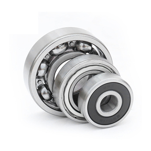 Rodamientos de Bolas de Ranura Profunda de Acero Inoxidable de Una Hilera, <span class=keywords><strong>624</strong></span> 625-2z/c3 ZZ P4/P5, Autolubricados, Suministro de Fabricante Chino - Product Image 6