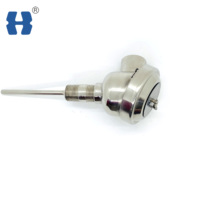 Fournisseur direct d'usine Huadong, capteur de température à thermocouple à 3 fils étanche RTD Pt100
