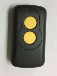 Télécommande de porte de <span class=keywords><strong>Garage</strong></span>, pour clé-301 302, 2 boutons, 10 dipsses, transmetteur 27.145MHz - Product Image 3