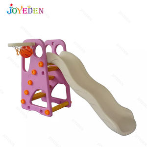 <span class=keywords><strong>Mejor</strong></span> venta multi-funcional de los niños de diapositivas niños de plástico de interior de plástico patio de recreo tobogán para niños Juego - Product Image 3