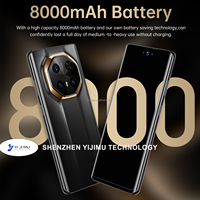 Mate70 RS 16G+1TB Android 15, Pantalla de 7.3 Pulgadas, Batería de 8000mAh, Versión Global, Teléfono Celular 5G Global, Procesador Rápido, Wi-Fi, ODM/OEM