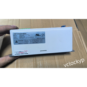 IAI PCON-C-42PI-CC-0-0 ตัวควบคุมตำแหน่งสำหรับโรโบ ซิลิเนียร์ 24V มือสอง - Product Image 2