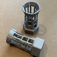 Service d'impression 3D |   FDM, SLA, MJF, SLS & DMLS