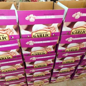 Ajo Fresco Chino, Verduras Frescas de China, Exportador de Ajo Fresco, Precio al por Mayor, Ajo Fresco, Ail Frais, Alho - Product Image 5