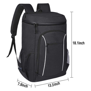 <span class=keywords><strong>Mochilas</strong></span> Térmicas Personalizadas Reutilizables para Almuerzo, Bolsa Térmica <span class=keywords><strong>Jumbo</strong></span> para Comida, Cerveza, Playa, Trabajo, Picnic, Camping, Senderismo - Product Image 6