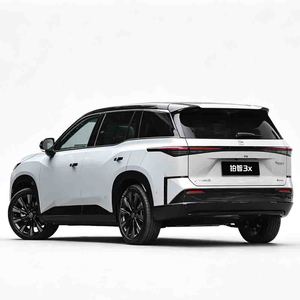 <span class=keywords><strong>Toyota</strong></span> BZ3X 2026, SUV Eléctrico, Usado, Gran Autonomía, Volante a la Izquierda, Neumáticos R18, Asientos de Cuero, Techo Panorámico, Automático - Product Image 4