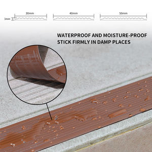 Pedane in PVC e strisce per pavimenti in vinile per la sicurezza delle scale per interni ed esterni - Product Image 3