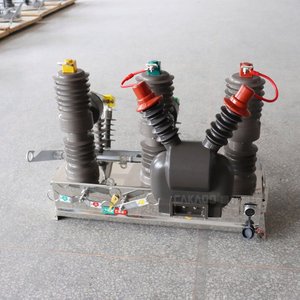 Interruptor de Circuito al Vacío Inteligente de Alta Tensión de 10kv, Voltaje 12kv, 630a, 20ka - Product Image 3