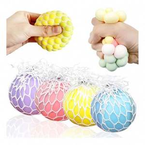 Animated Panda Squishy <b>Mochi</b> TPR Squeeze <b>Toy</b> Sound Effects Stress Relief Sensory Play Children Special Needs Therapy EN71 - Product Image 3