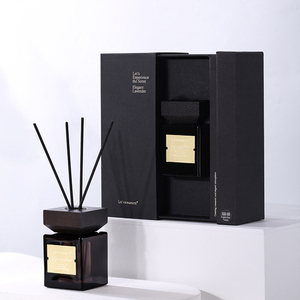 <strong>Reed</strong> <strong>Diffuser</strong> Gift Set Luxury Home 100ml 150ml 200ml Oil Nature <strong>Reed</strong> <strong>Diffusers</strong> Fragrance Glass Bottle - Product Image 3