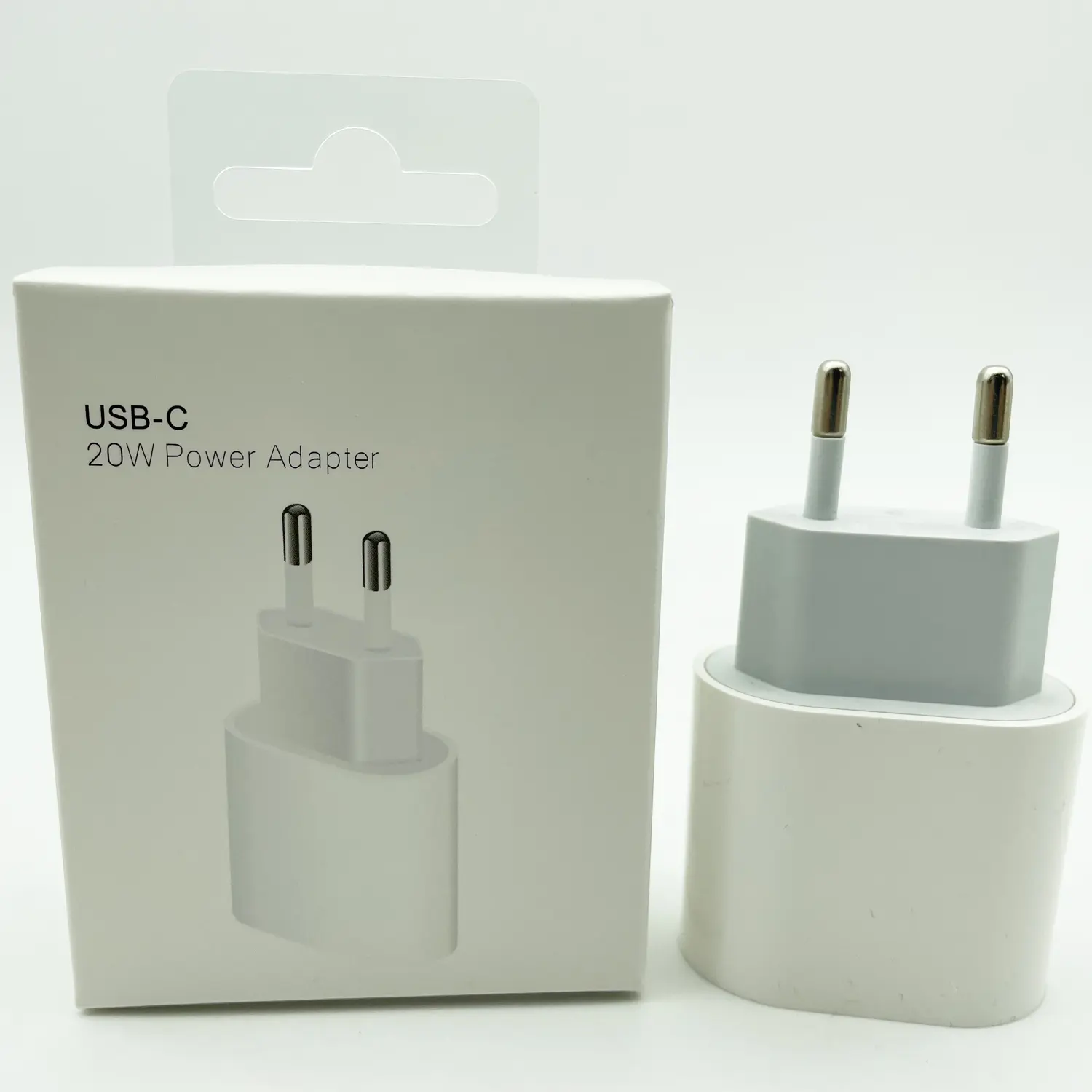 Wholesale Original PD 18W 20W Para Cargador for iPhone Fast Charging Wall Charger US EU Wall Charger Plug Usb-c Power Adapter