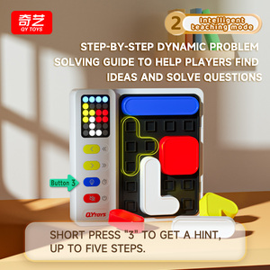 Puzzle <span class=keywords><strong>Intelligenti</strong></span> Qiyi, Gioco Elettronico Interattivo Super Logico, Giocattoli Educativi per lo Sviluppo dei Bambini - Product Image 6
