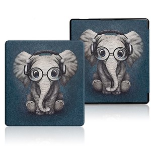 Étui de protection personnalisé OEM pour Kindle Oasis 3/2 7 pouces, anti-chute, anti-rayures, anti-empreintes digitales, dissipation de <span class=keywords><strong>la</strong></span> chaleur - Product Image 4
