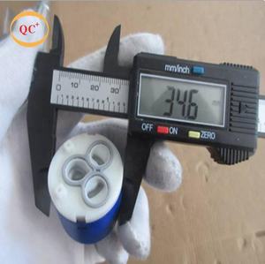 Torneira de cozinha cromada alça sanitária, torneira de água, serviço de inspeção pré-envio - Product Image 4