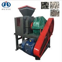 Machine à briquettes de chicha en forme de tablette 65Mn à faible coût, fournie directement par l'usine