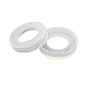 Moulage par injection Lsr en caoutchouc de silicone liquide personnalisé pour joint torique de cuiseur haute pression - Product Image 5