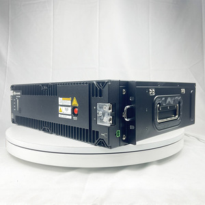 Batería de almacenamiento de energía de litio de 48V y 100Ah, clase de protección IP65, equipo de comunicación Solar, apilable dividido, 2 unidades - Product Image 3