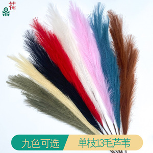 Flores Artificiales de Seda para Decoración de Paredes, Decoración para Bodas y Hogar, Estilo Simple, Hecho en China - Product Image 2