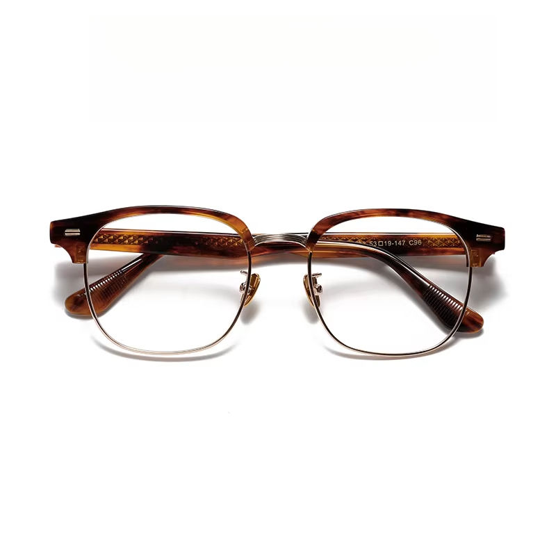 Tortoise shell frame
