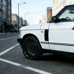 Fabrieksgemaakte custom 20 21 22 23 24 inch gesmede velgen PCD 5x112 5x120 6061-T6 aluminium gesmede velgen voor Mercedes - Product Image 5