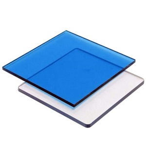 Nhà máy tùy chỉnh màu sắc và kích thước tấm <span class=keywords><strong>polycarbonate</strong></span> rắn Tùy chỉnh cao bóng <span class=keywords><strong>Polycarbonate</strong></span> dập nổi tấm/PC tấm rắn - Product Image 1