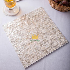 Mantel Individual Rectangular de Nácar Pulido, Moderno, Ecológico, 6 mm de Grosor, Diámetro Personalizable, de Lujo, para Servir Platos, Precio Económico - Product Image 6