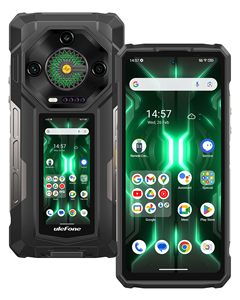 <span class=keywords><strong>Ulefone</strong></span> เกราะ33 <span class=keywords><strong>Pro</strong></span> 5G 25500mAh OCTA core <span class=keywords><strong>16</strong></span> + 512GB แอนดรอยด์14 GB Dual gsm/lte กล้องมองกลางคืนกันน้ำโทรศัพท์ที่ทนทาน - Product Image 1