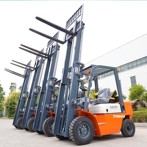 Carretilla elevadora mecánica de <span class=keywords><strong>China</strong></span>, 2,5 toneladas, 3 toneladas, 4 toneladas, carretilla elevadora diésel personalizable, entrega rápida, carretilla elevadora contrapesada, 6 toneladas, 7 toneladas - Product Image 4