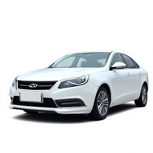 Chery 2016 2017 2018 Ariza 7e 1.6 Edición Enjoyment Sin Nivelación, Transmisión Automática, Auto Usado - Product Image 1