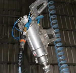 Viehbetäubungspistole für Viehschlachthöfe – Elektrische Betäubungswaffe zum Töten von Kühen - Product Image 2