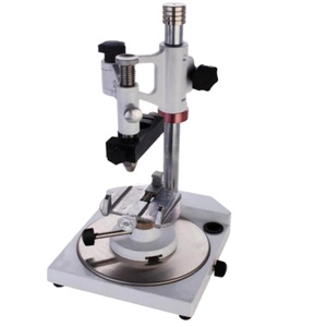 Visualiseur de laboratoire dentaire avec base carrée, outil de mesure parallèle entièrement réglable - Product Image 1