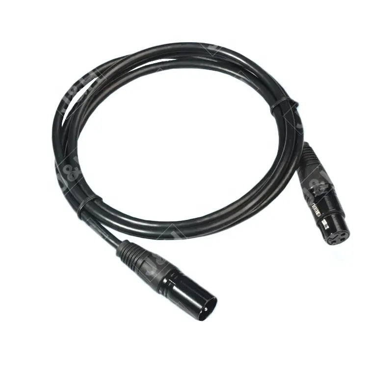 Male To XLR Male For Sound Console XLR Cable For Digital Audio Cable