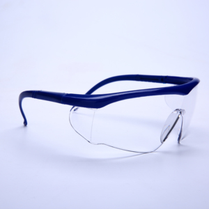 Lunettes de sécurité optiques à fort impact certifiées Z87.1 avec coussinet nasal en caoutchouc - Product Image 1