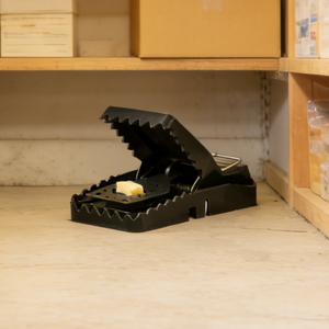 Trampa para Ratones Automática Reforzada con Metal de Gran Tamaño y Alta Resistencia con Barra Transversal Reforzada con Alambre para Fábrica o Almacén - Product Image 6