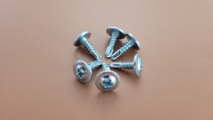 Nhà Máy Giá Chất lượng cao sửa đổi mạ kẽm Giàn đầu tự khoan vít - Product Image 4