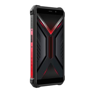 Fossibot teléfono inteligente resistente Quad-Core Helio <span class=keywords><strong>A22</strong></span> 10600Amh teléfono móvil de 5,45 pulgadas 4 + 64GB 24Mp cámara principal Fossibot F101 - Product Image 2